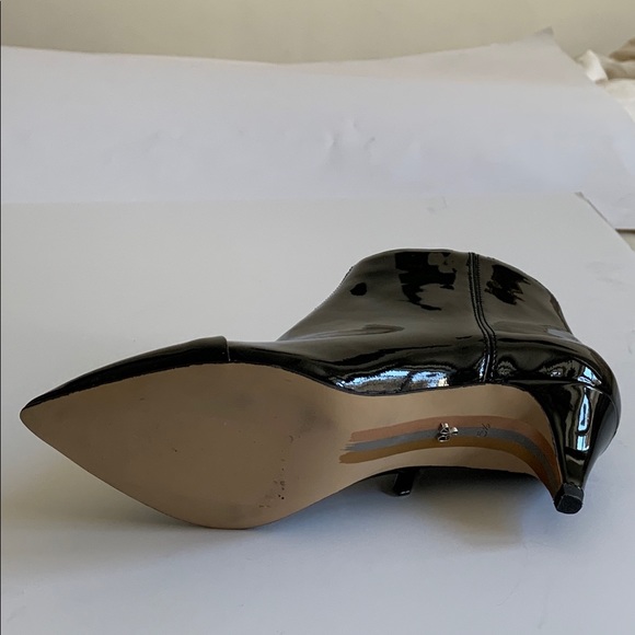 Patten leather booties - Picture 6 of 6